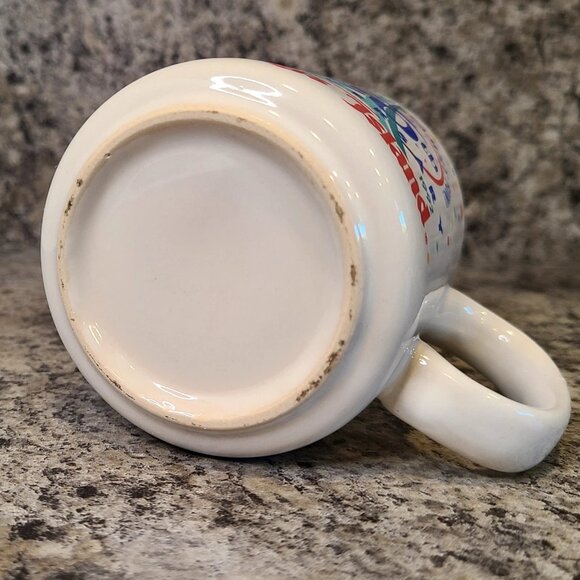 Vintage King's Island Amusement Park 20th Anniversary Mug - Picture 8 of 8